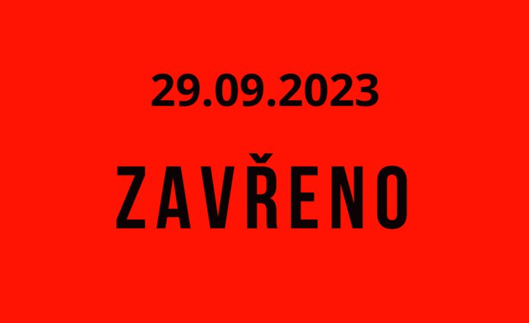 29.09.2023 DOVOLENÁ