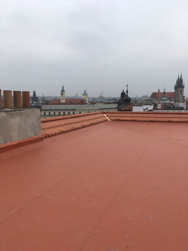 Rekonstrukce BD Praha – fotka 4