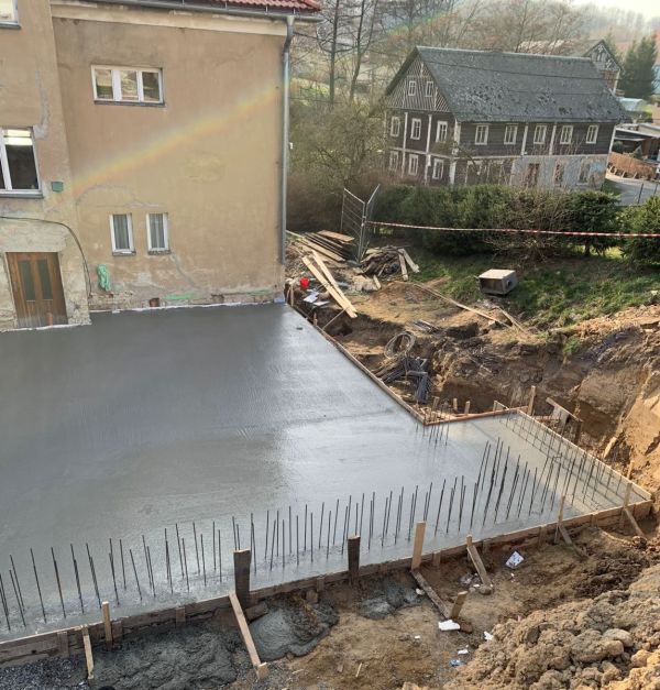 Přístavba a rekonstrukce MŠ Brniště – fotka 10
