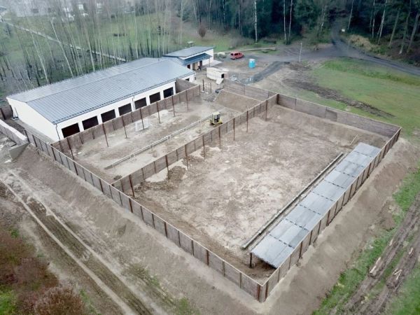 Kombinovaná sportovní střelnice Brniště – fotka 1