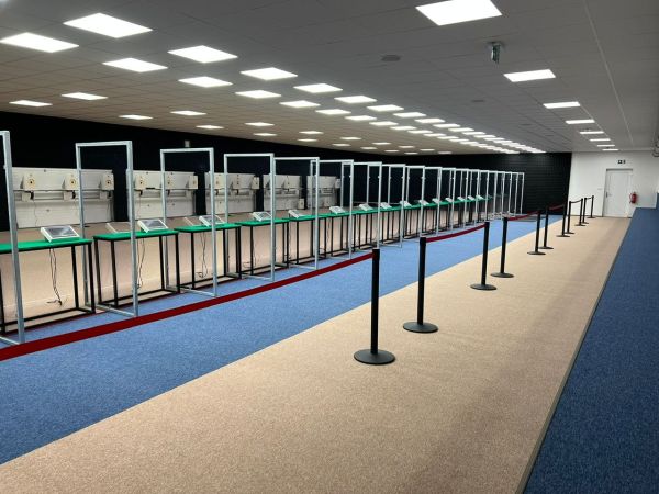 Kombinovaná sportovní střelnice Brniště – fotka 6