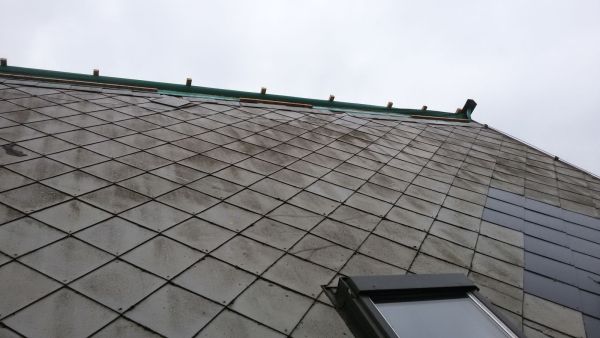 Rekonstrukce střechy bytového domu – fotka 7
