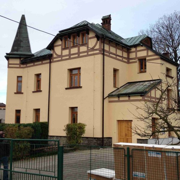 Snížení energetické náročnosti MŠ Pohádka – fotka 1