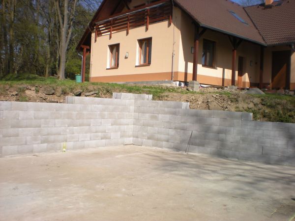 Novostavba garáže – fotka 10